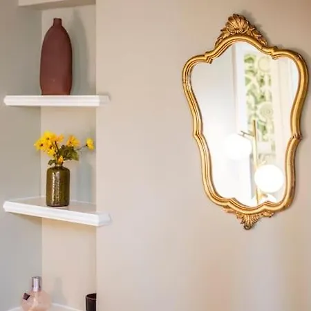 Apartmán Paladima D'azeglio Florencie