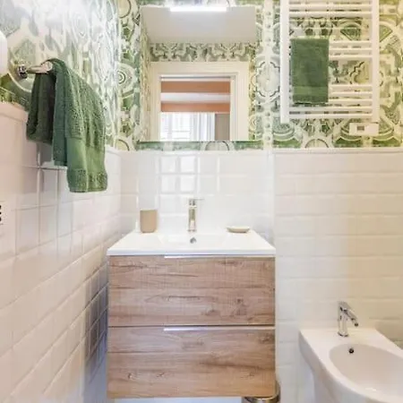 Paladima D'azeglio Apartmán *