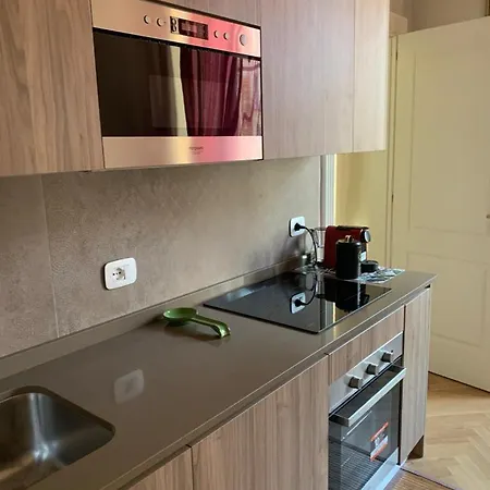 Paladima D'azeglio Apartmán Florencie