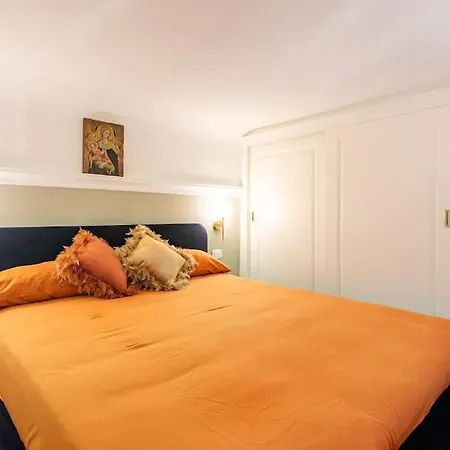 Apartmán Paladima D'azeglio Florencie