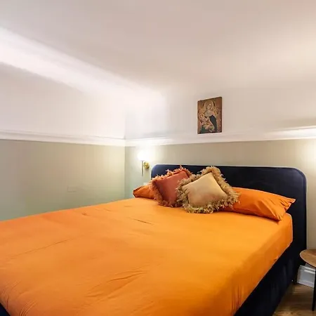 Paladima D'azeglio Apartment