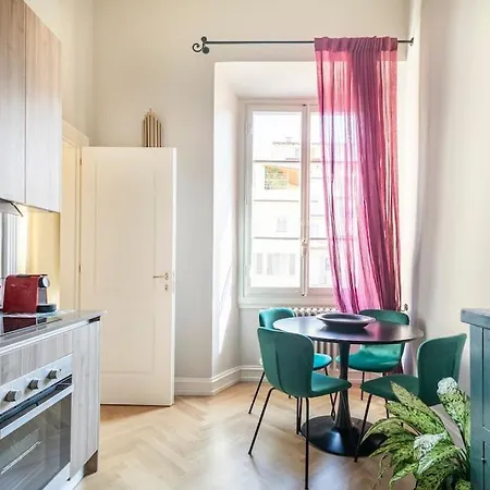 Paladima D'azeglio Apartmán Florencie