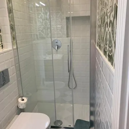 Apartmán Paladima D'azeglio Florencie