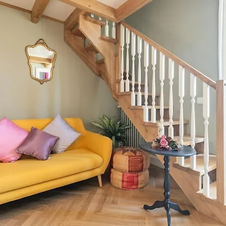 Apartmán Paladima D'azeglio