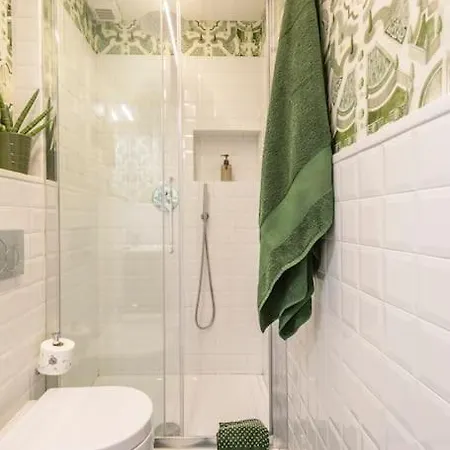 Paladima D'azeglio Apartmán Florencie