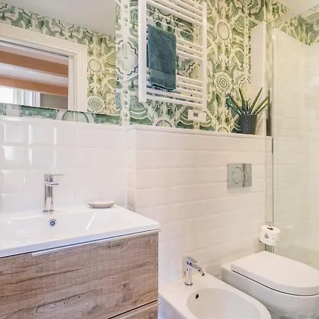 Apartmán Paladima D'azeglio Florencie