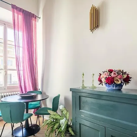 Apartmán Paladima D'azeglio *