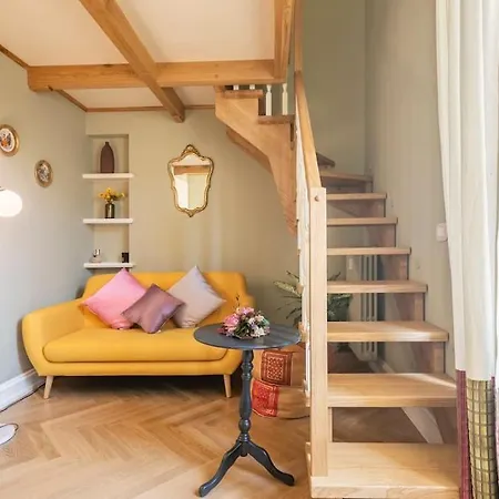 Apartment Paladima D'azeglio